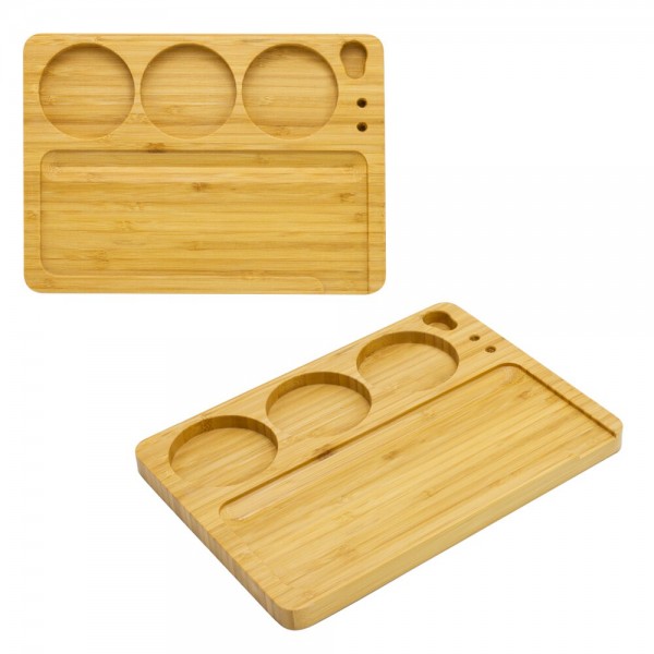 G-Rollz | Bamboo Tray (Plateau en Bambou)