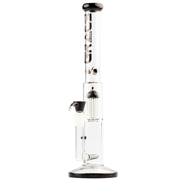 Grace Glass | Limited Edition Black Barrel Bong | H:cm Socket:cm TH:mm