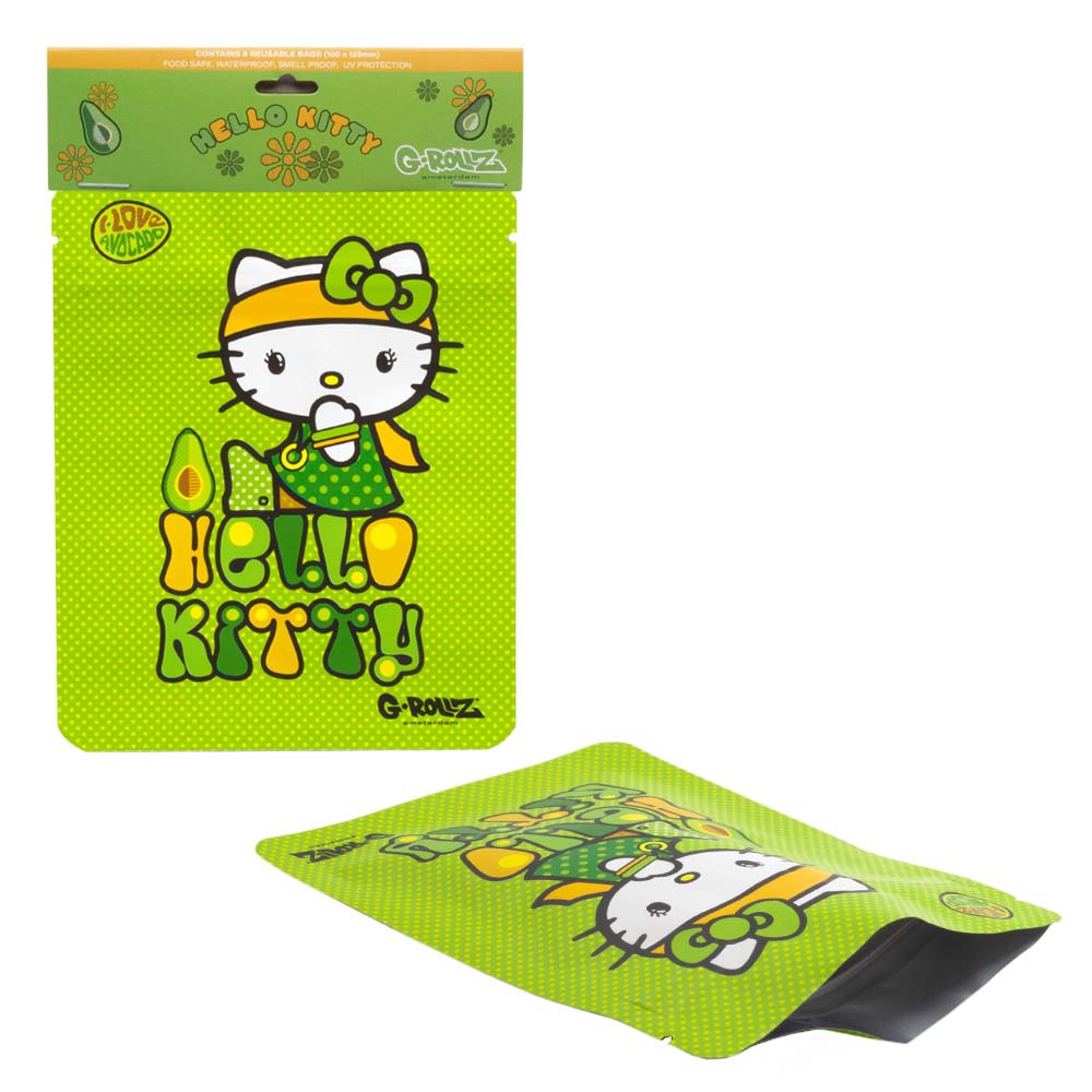 G-Rollz, Hello Kitty(TM) 'Harajuku' Small Kitchen Tray 14x18 cm, Kitchenware, G-ROLLZ