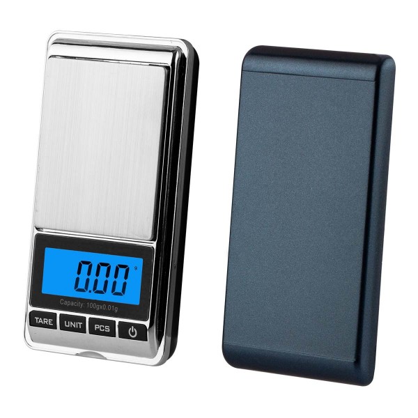 200g*0.01g/500g*0.1g Accurate Digital Scale for Coin Weight