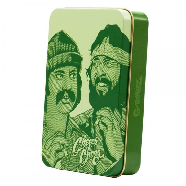 G-Rollz | Cheech &amp; Chong &#039;Friends&#039; Large Storage Box 13x8.5x3 cm