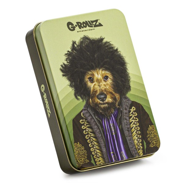 G-Rollz | Icons &#039;Psychadelic&#039; Large Storage Box 13x8.5x3 cm